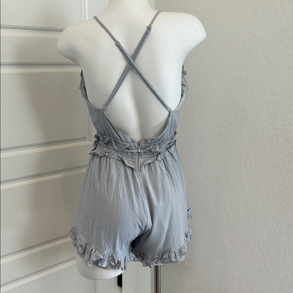 American Threads Romper - Picture 5 of 11